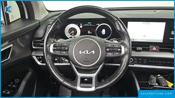 KIA SPORTAGE GASOLINE 1.6 TURBO 2WD