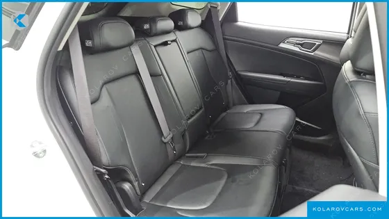 KIA SPORTAGE GASOLINE 1.6 TURBO 2WD