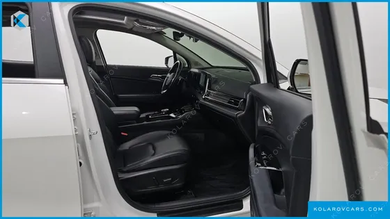 KIA SPORTAGE GASOLINE 1.6 TURBO 2WD