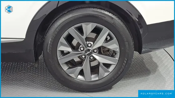 KIA SPORTAGE GASOLINE 1.6 TURBO 2WD
