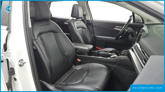 KIA SPORTAGE GASOLINE 1.6 TURBO 2WD