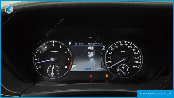GENESIS G90 3.8 AWD