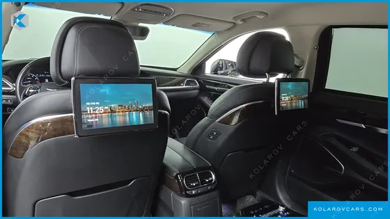 GENESIS G90 3.8 AWD