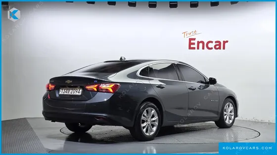 CHEVROLET (GM DAEWOO) MALIBU 1.8 HYBRID LT