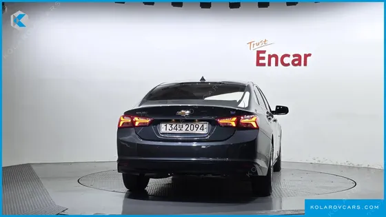 CHEVROLET (GM DAEWOO) MALIBU 1.8 HYBRID LT