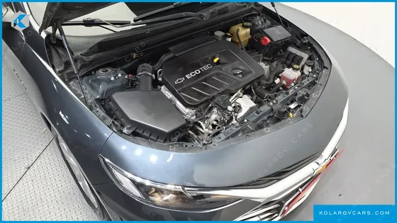 CHEVROLET (GM DAEWOO) MALIBU 1.8 HYBRID LT