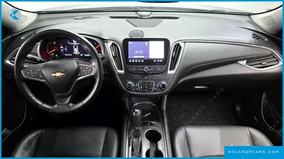 CHEVROLET (GM DAEWOO) MALIBU 1.8 HYBRID LT
