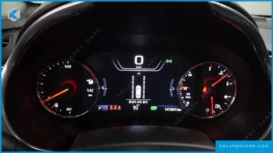 CHEVROLET (GM DAEWOO) MALIBU 1.8 HYBRID LT