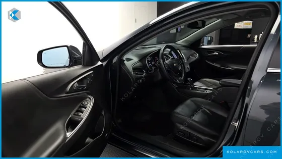 CHEVROLET (GM DAEWOO) MALIBU 1.8 HYBRID LT