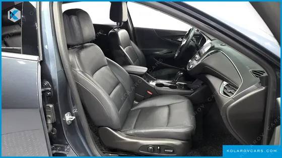 CHEVROLET (GM DAEWOO) MALIBU 1.8 HYBRID LT