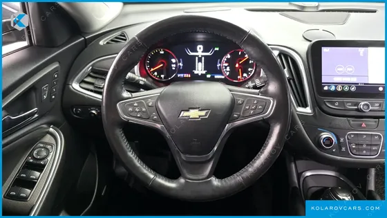 CHEVROLET (GM DAEWOO) MALIBU 1.8 HYBRID LT