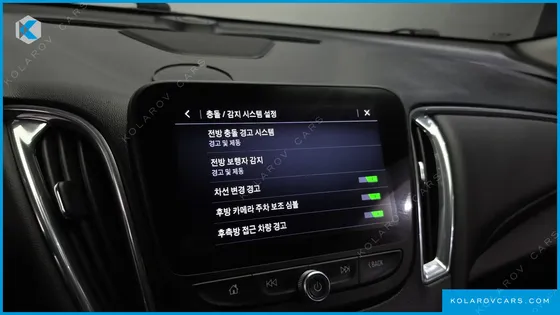 CHEVROLET (GM DAEWOO) MALIBU 1.8 HYBRID LT