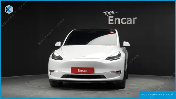 TESLA MODEL Y STANDARD RANGE RWD