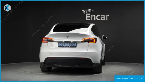 TESLA MODEL Y STANDARD RANGE RWD