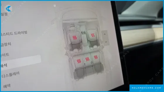 TESLA MODEL Y STANDARD RANGE RWD
