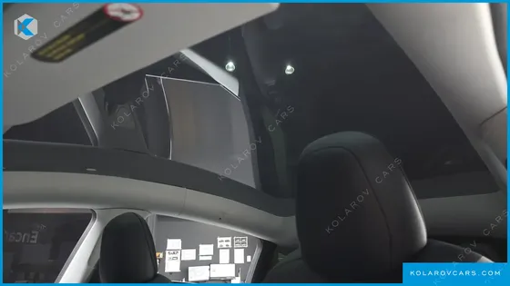 TESLA MODEL Y STANDARD RANGE RWD
