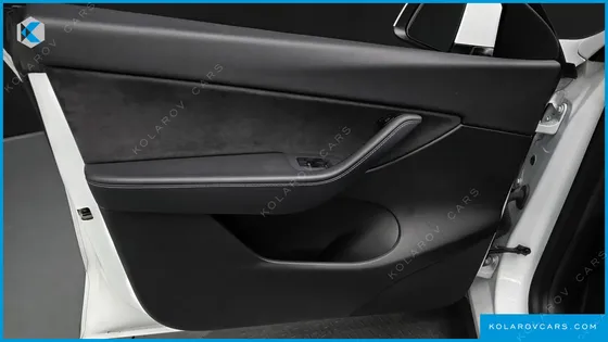 TESLA MODEL Y STANDARD RANGE RWD