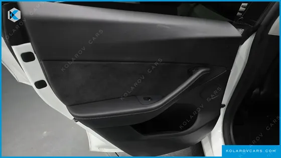 TESLA MODEL Y STANDARD RANGE RWD
