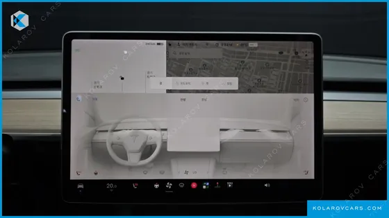 TESLA MODEL Y STANDARD RANGE RWD