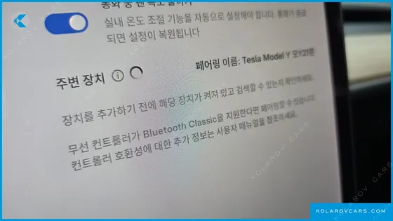 TESLA MODEL Y STANDARD RANGE RWD