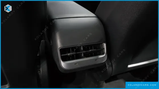 TESLA MODEL Y STANDARD RANGE RWD