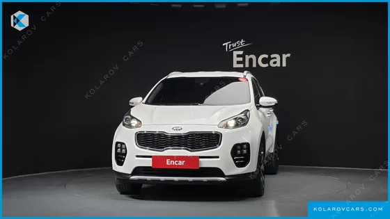 KIA SPORTAGE DIESEL 2WD PRESTIGE