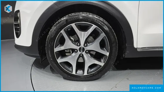 KIA SPORTAGE DIESEL 2WD PRESTIGE