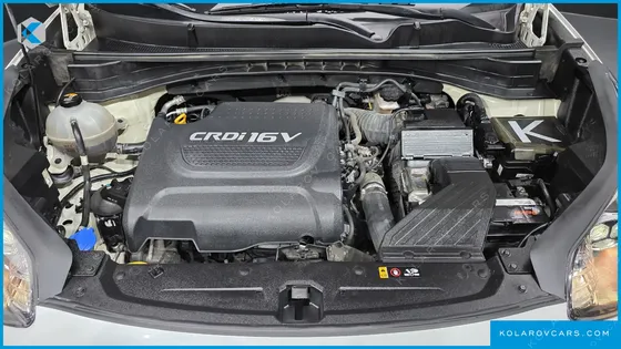 KIA SPORTAGE DIESEL 2WD PRESTIGE