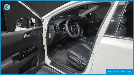 KIA SPORTAGE DIESEL 2WD PRESTIGE