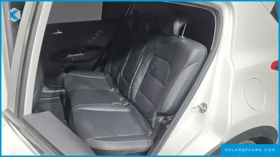 KIA SPORTAGE DIESEL 2WD PRESTIGE