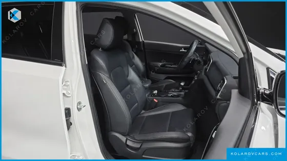 KIA SPORTAGE DIESEL 2WD PRESTIGE