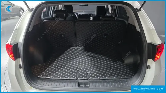 KIA SPORTAGE DIESEL 2WD PRESTIGE