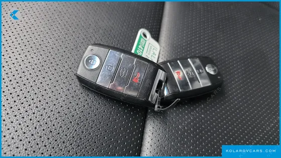 KIA SPORTAGE DIESEL 2WD PRESTIGE
