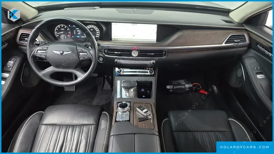 GENESIS G90 5.0 AWD