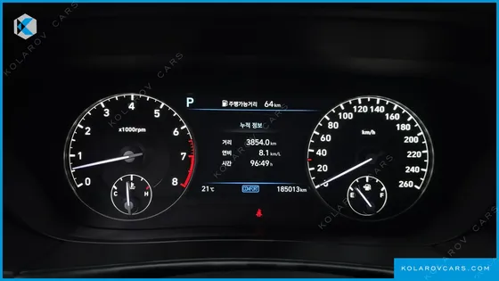 GENESIS G90 5.0 AWD