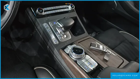 GENESIS G90 5.0 AWD