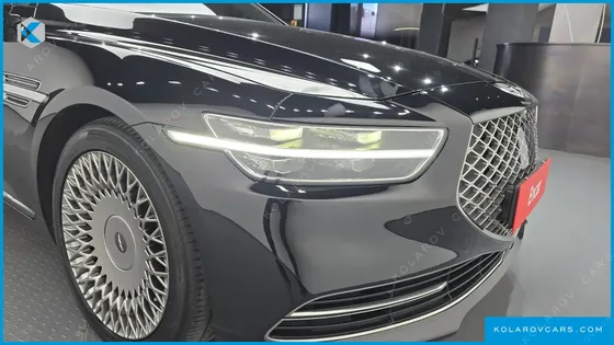 GENESIS G90 5.0 AWD