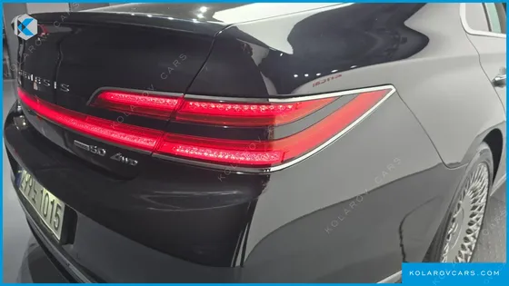 GENESIS G90 5.0 AWD