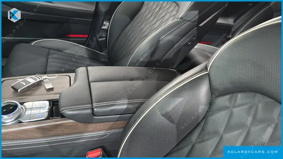 GENESIS G90 5.0 AWD