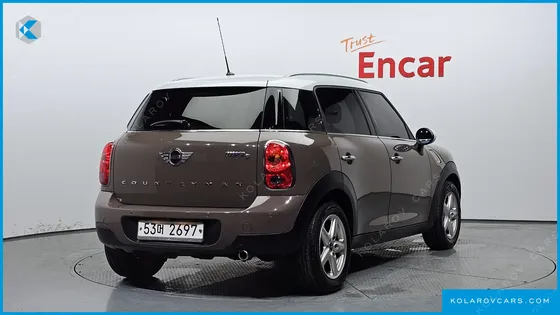 MINI COUNTRYMAN SE