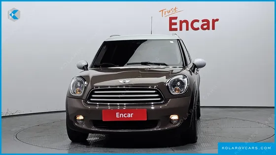 MINI COUNTRYMAN SE