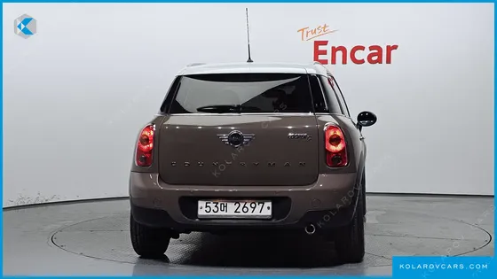 MINI COUNTRYMAN SE
