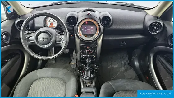 MINI COUNTRYMAN SE