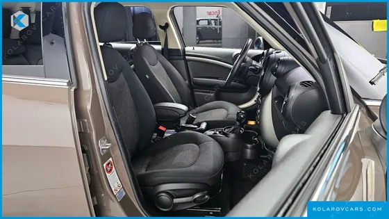 MINI COUNTRYMAN SE