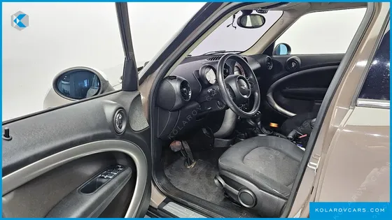 MINI COUNTRYMAN SE
