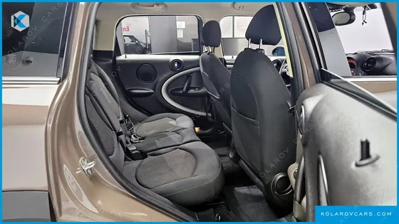 MINI COUNTRYMAN SE