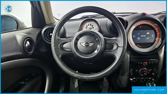 MINI COUNTRYMAN SE