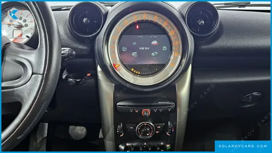 MINI COUNTRYMAN SE