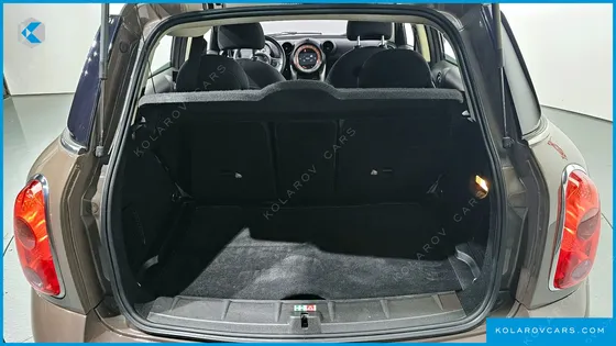 MINI COUNTRYMAN SE