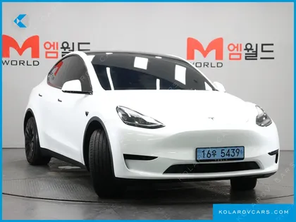 TESLA MODEL Y RWD